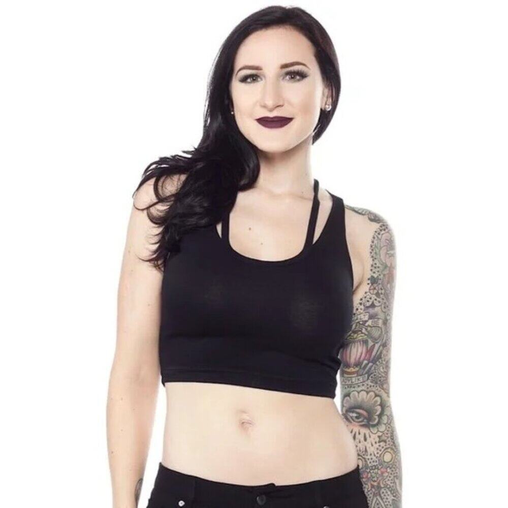 A662 • Rarus Cutout Bra Top